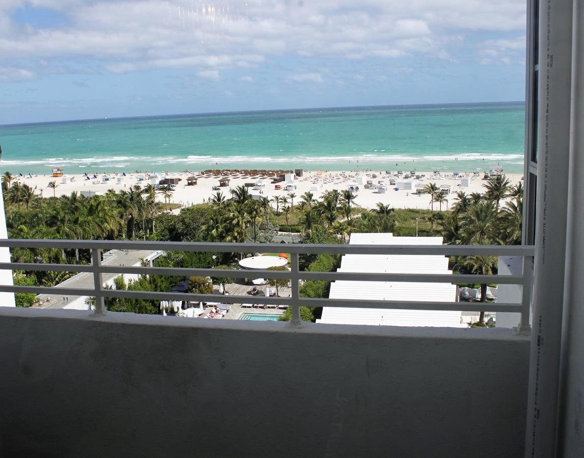 #1007 @ Shelborne Aparthotel Miami Beach Exterior photo